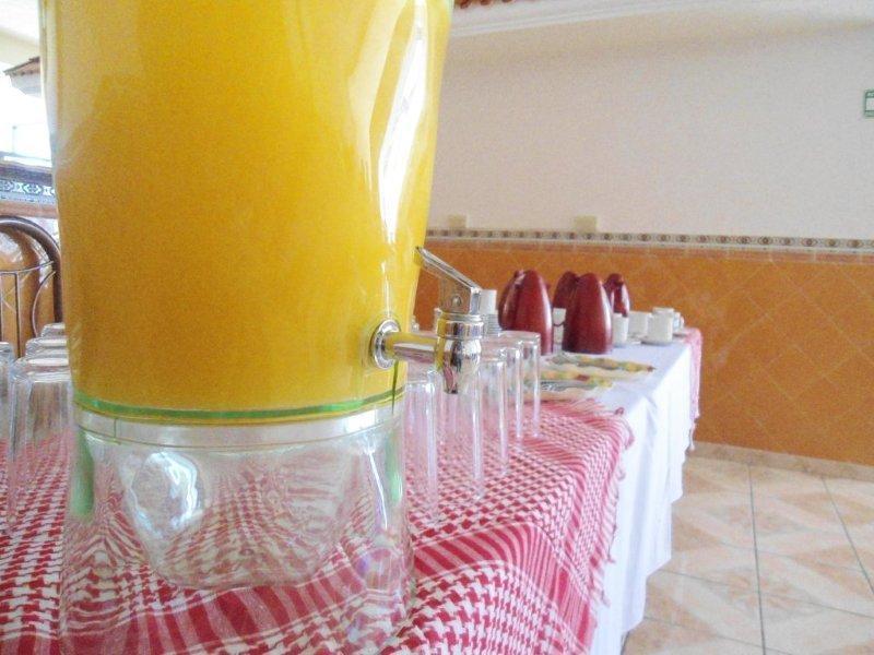 Hotel Central Puebla Ngoại thất bức ảnh