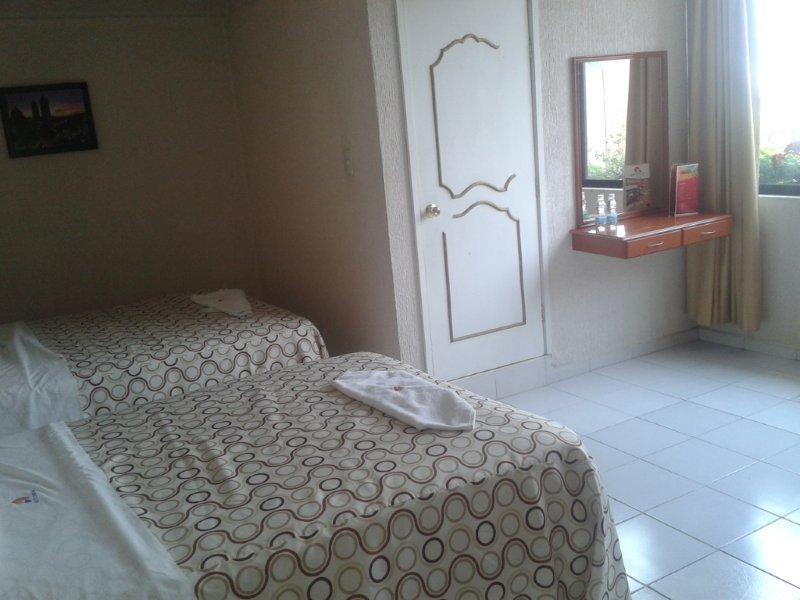 Hotel Central Puebla Ngoại thất bức ảnh
