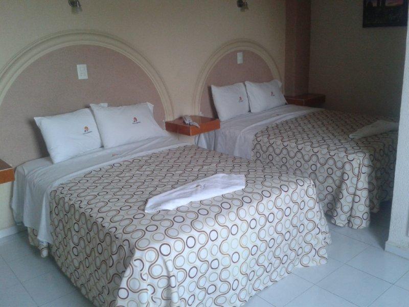 Hotel Central Puebla Ngoại thất bức ảnh