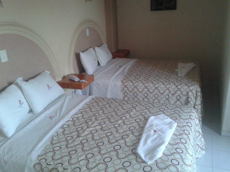 Hotel Central Puebla Ngoại thất bức ảnh