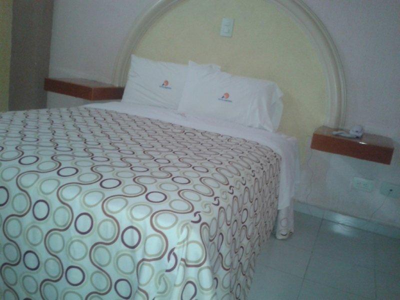Hotel Central Puebla Ngoại thất bức ảnh