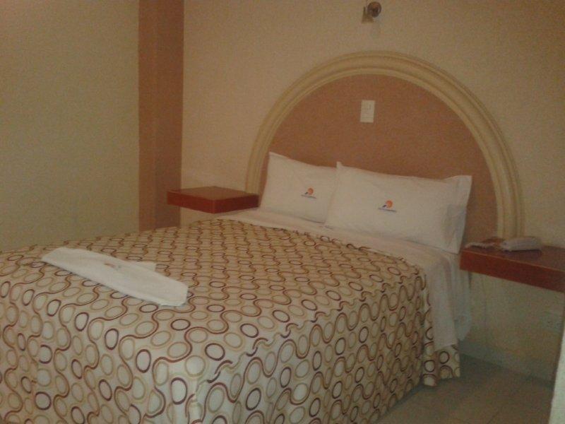 Hotel Central Puebla Ngoại thất bức ảnh
