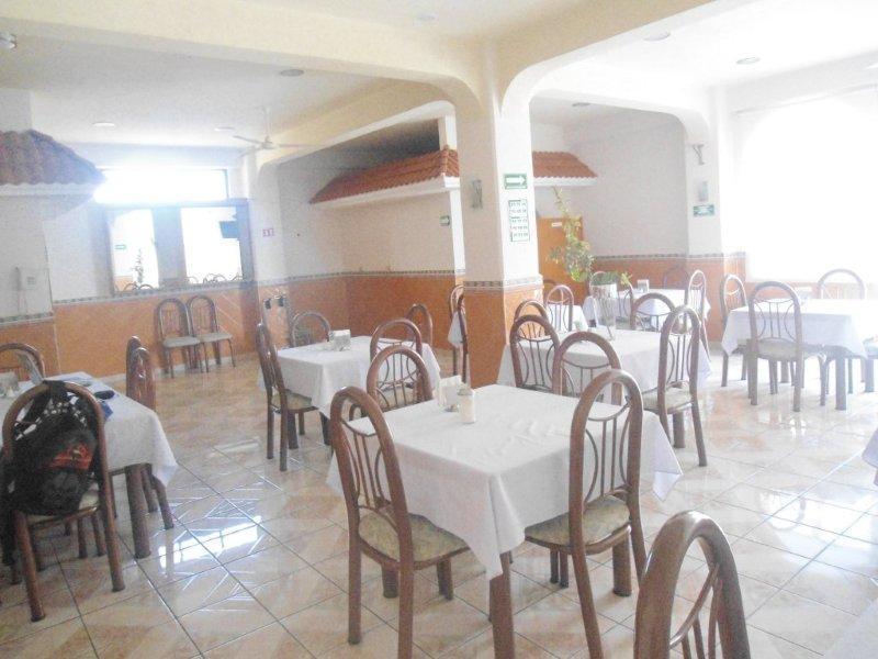 Hotel Central Puebla Ngoại thất bức ảnh