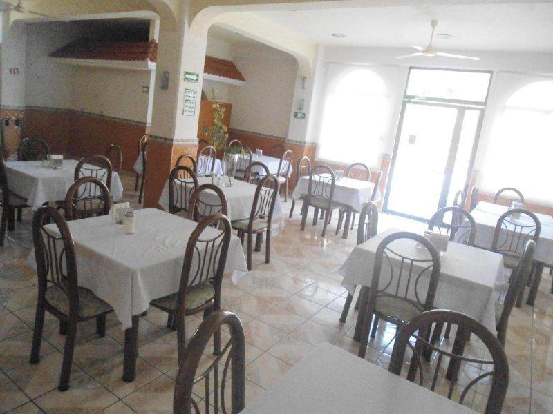 Hotel Central Puebla Ngoại thất bức ảnh