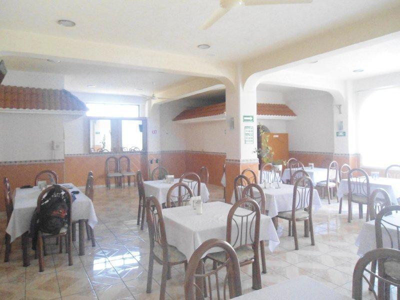 Hotel Central Puebla Ngoại thất bức ảnh