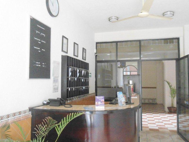 Hotel Central Puebla Ngoại thất bức ảnh