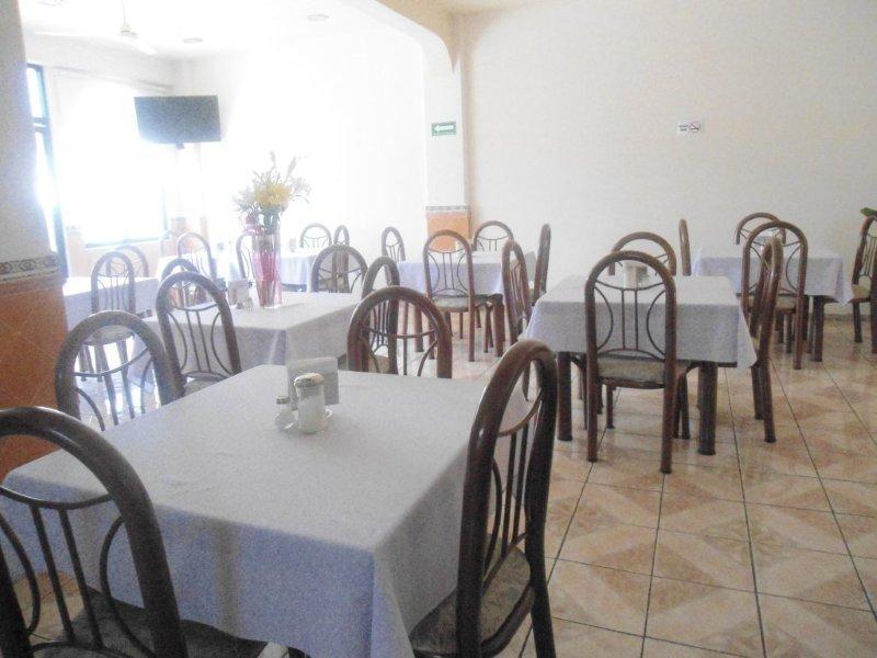 Hotel Central Puebla Ngoại thất bức ảnh
