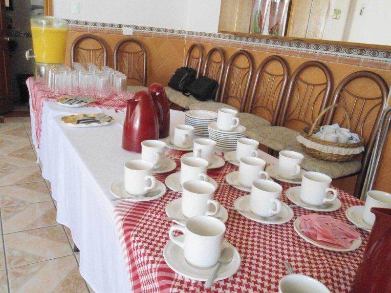 Hotel Central Puebla Ngoại thất bức ảnh
