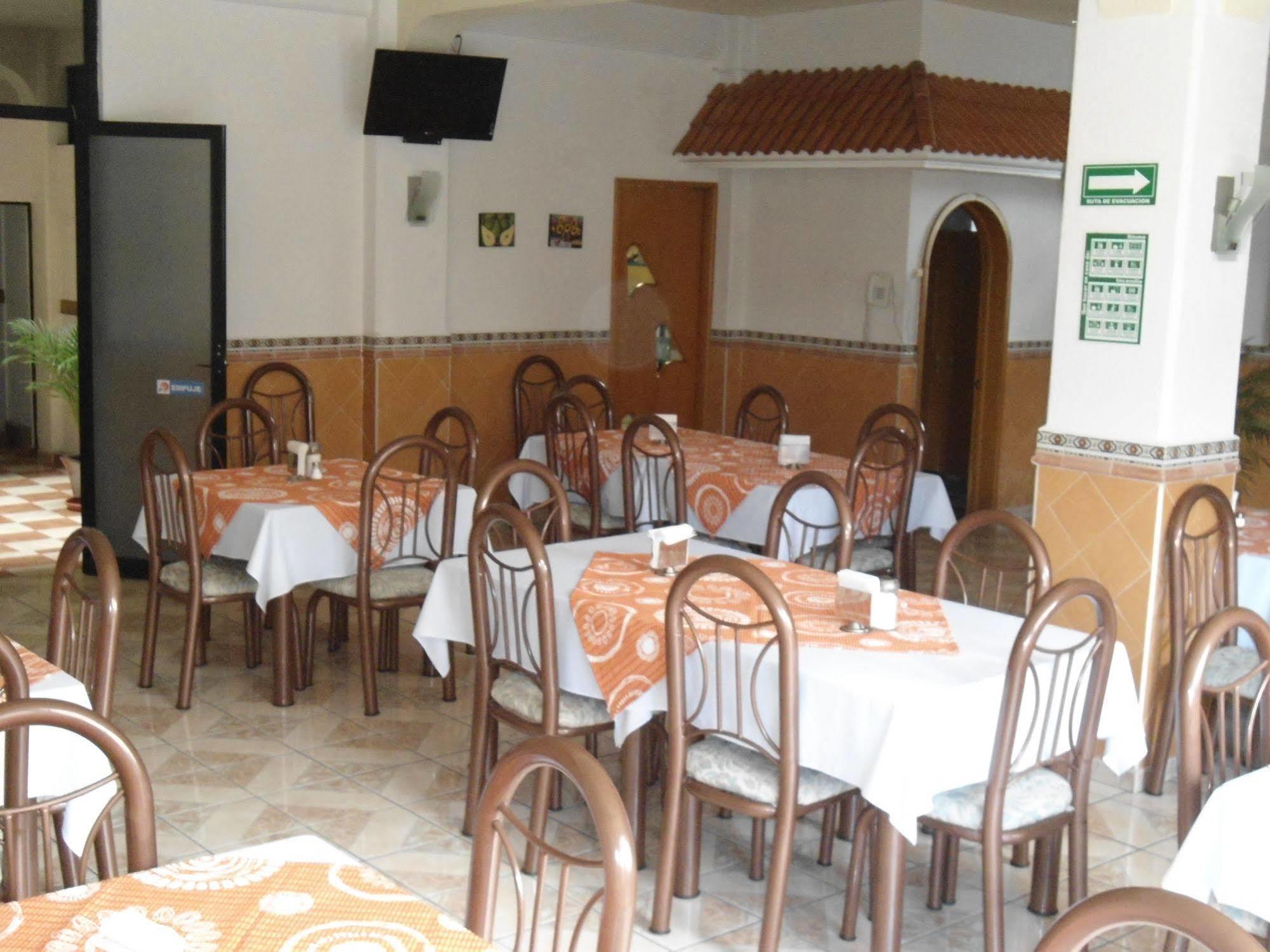 Hotel Central Puebla Ngoại thất bức ảnh